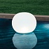 Светодиодная лампа Плавающий шар 89 х 79 см.  - миниатюра №1